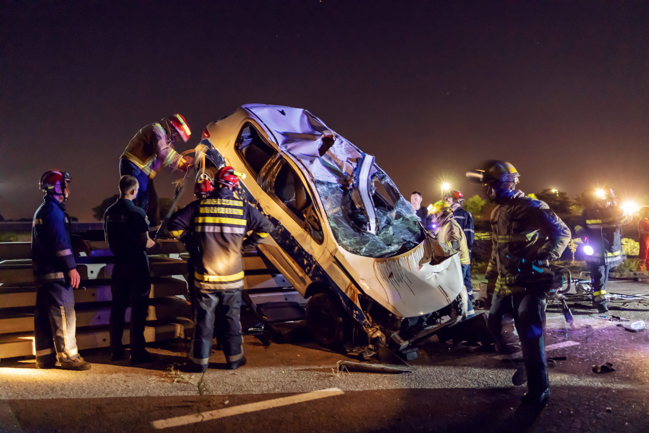 Drunk and Driver In California