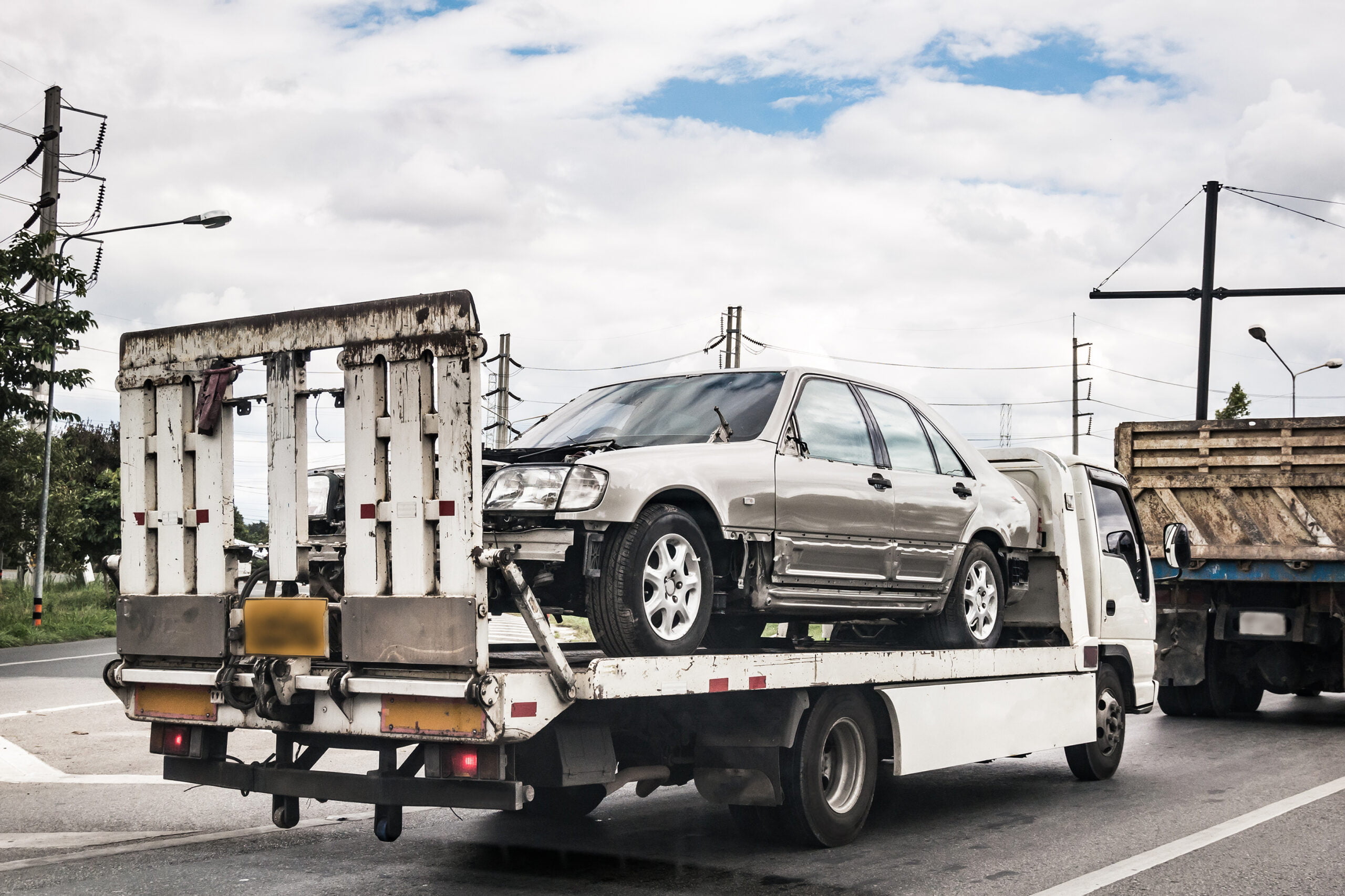 Car accident attorney in California